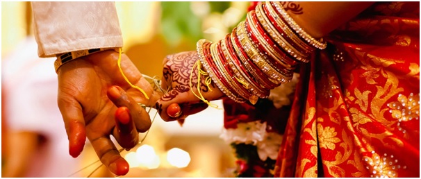 बंगाली विवाह की रस्म 