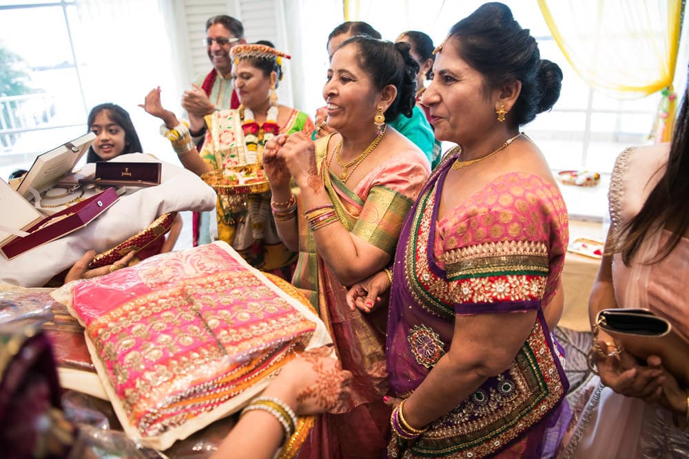 चांदलो मतली की रसम