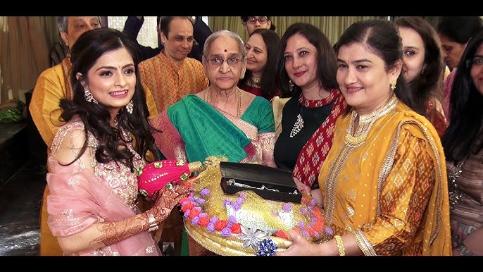 गोल धना की रसम