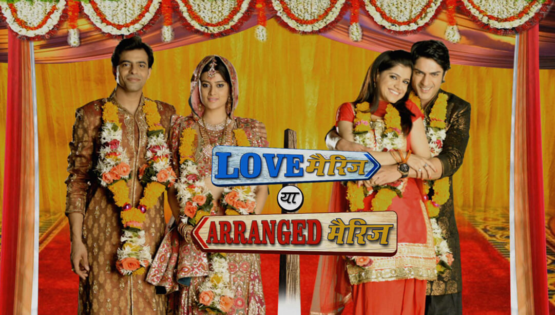 Love Marriage VS Arrange Marriage