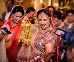 Bridal Dancing Entry