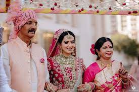 Bridal Entry Include Your Parents