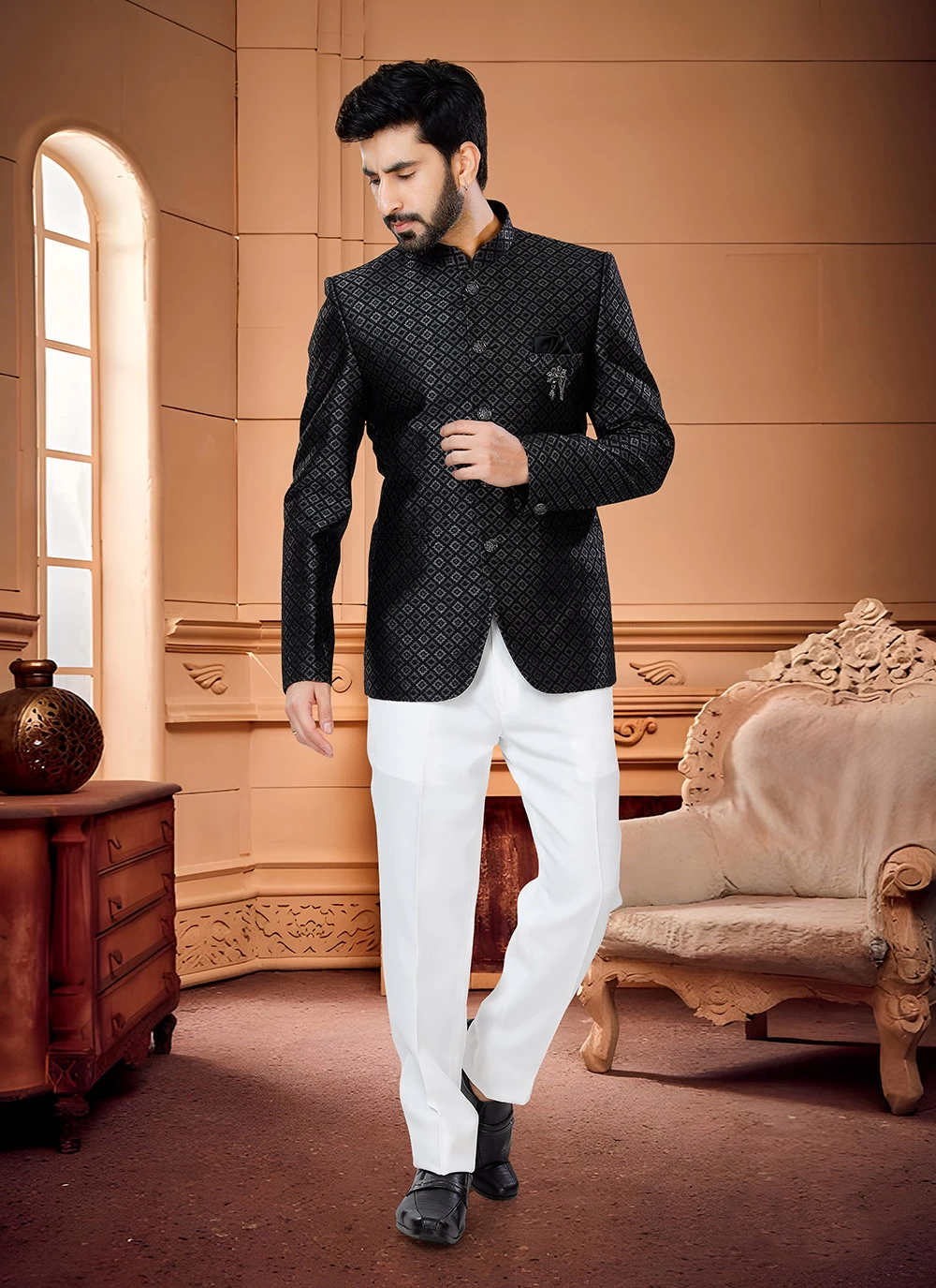 Jodhpuri Suit