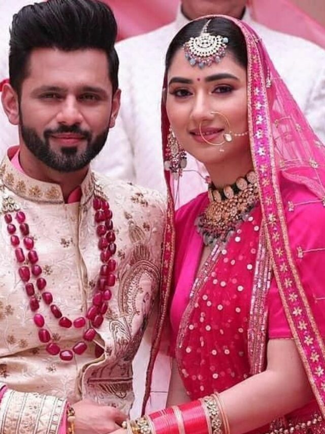 दुल्हन यह एक अनूठा और स्टाइलिश कॉम्बिनेशन है जो आपकी शादी को भीड़ से अलग बना देगा।दूल्हा चिकनकारी कुर्ता का काम किया हुआ कुर्ता पहन सकता है।