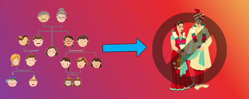 sapinda relationship