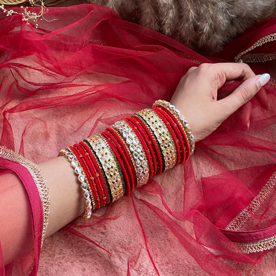 Red Bangle
