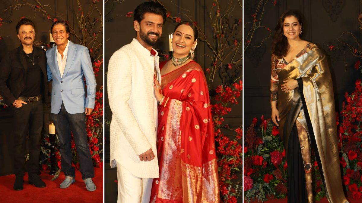 Sonakshi-Zaheer Reception Guest List