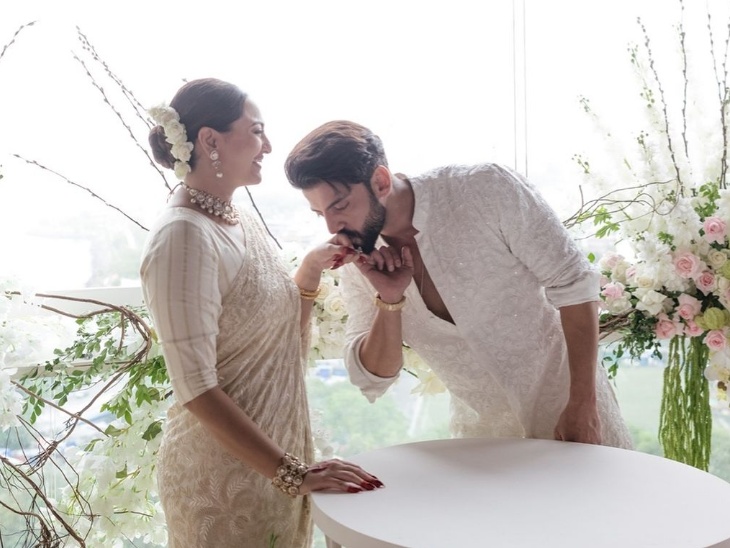 Sonakshi-Zaheer Wedding