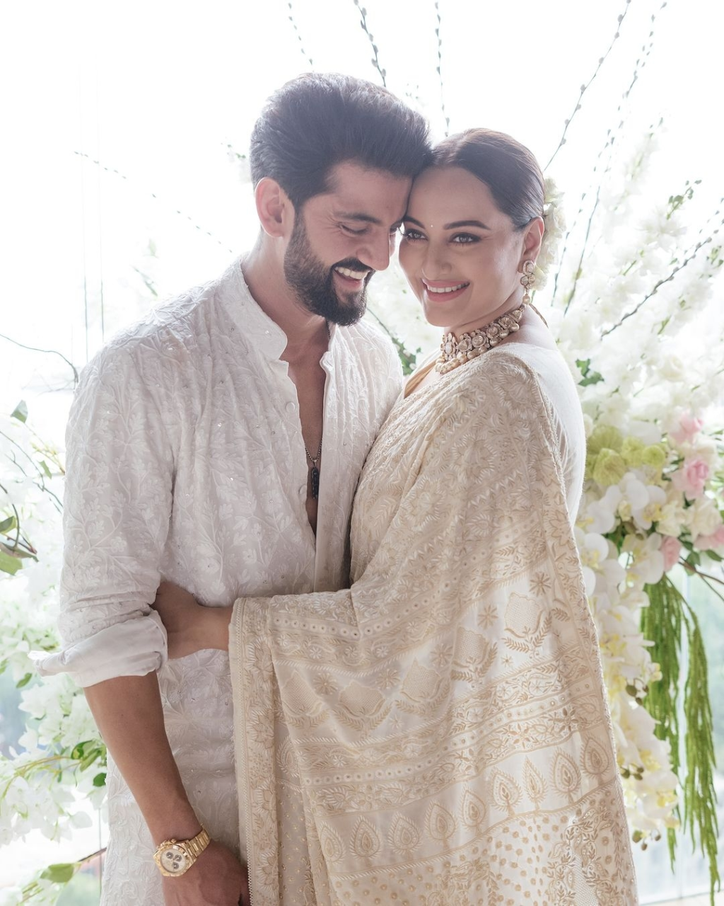 Sonakshi-Zaheer Wedding
