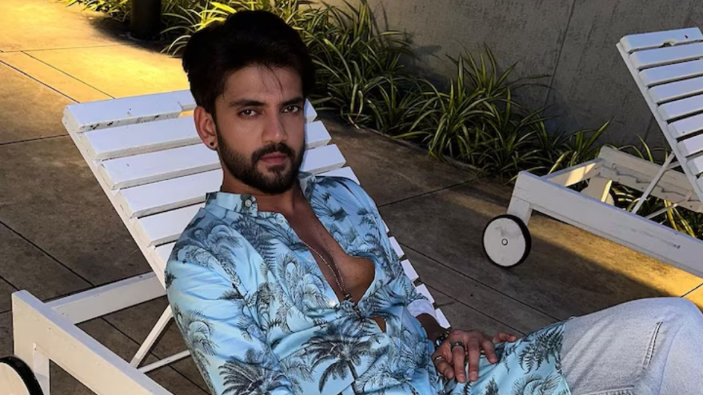 Zaheer Iqbal 