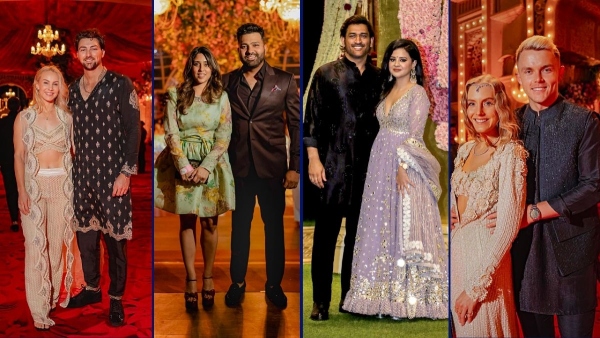 Anant Ambani-Radhika Merchant Wedding
