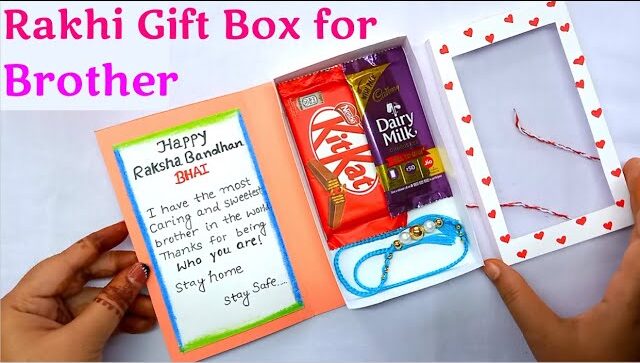 DIY Gifts for Brother