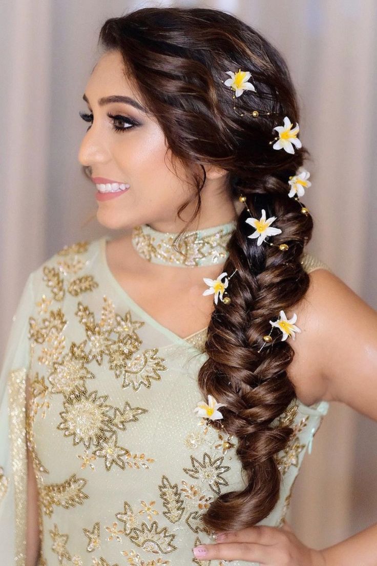 French Twist with Floral Wine