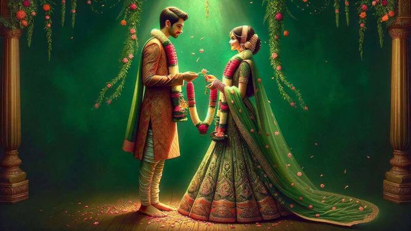 Kundali Milan in Marriage