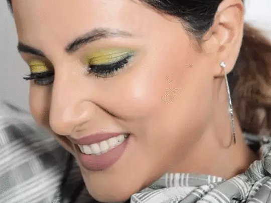 आइशैडो और काजल