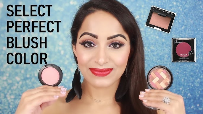 ब्लश, ब्रॉन्जर और हाइलाइटर