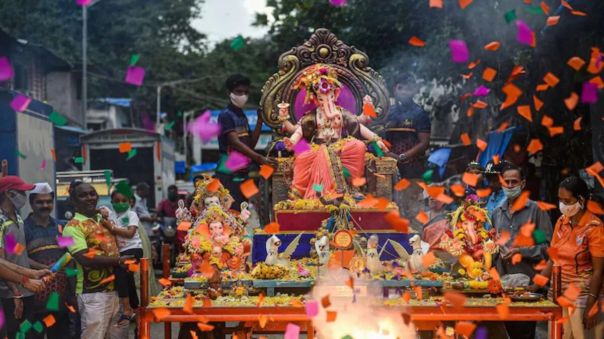 Bengaluru Ganesh Chaturthi