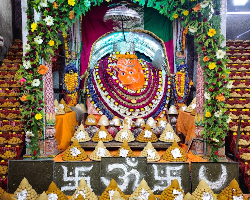 Ganesh Chaturthi at the Kashi Vishwanath Temple