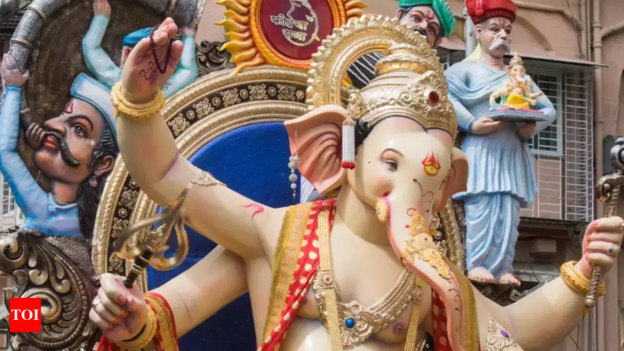 Ganesh Chaturthi in Mysore