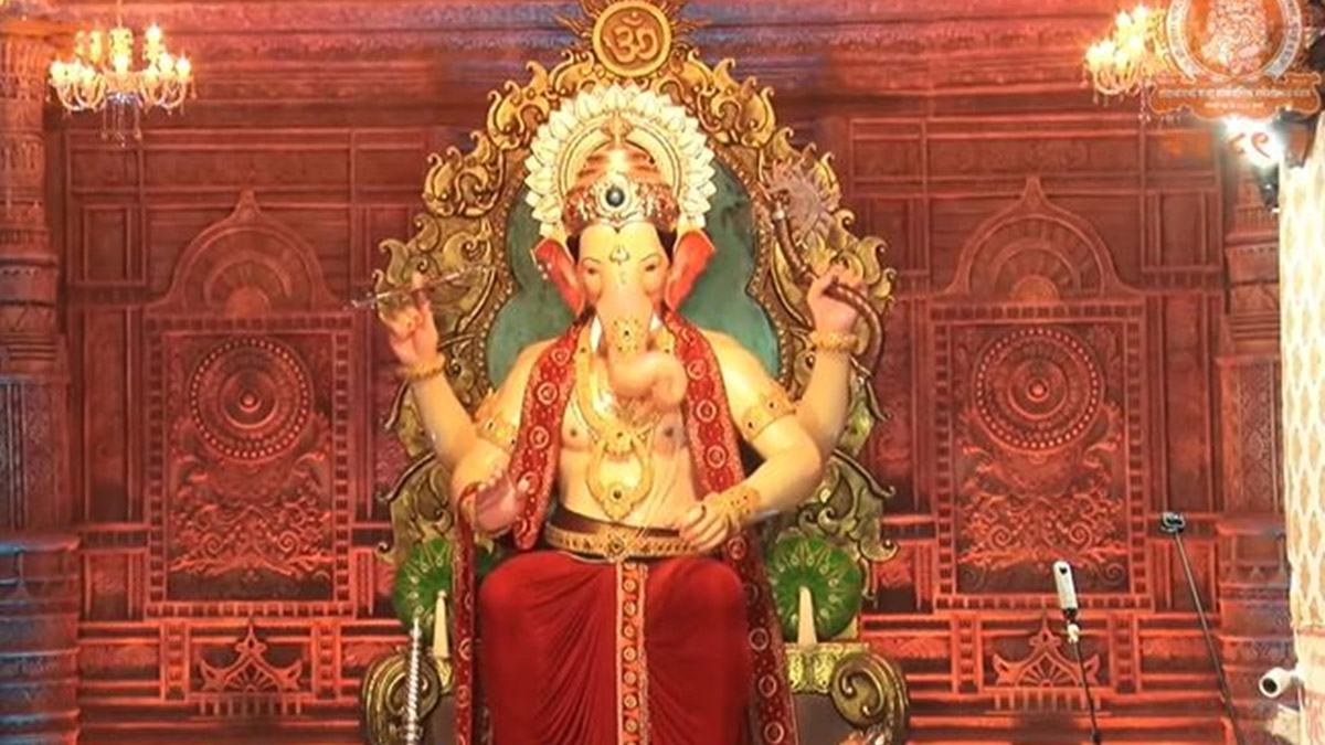 Lalbaugcha Raja