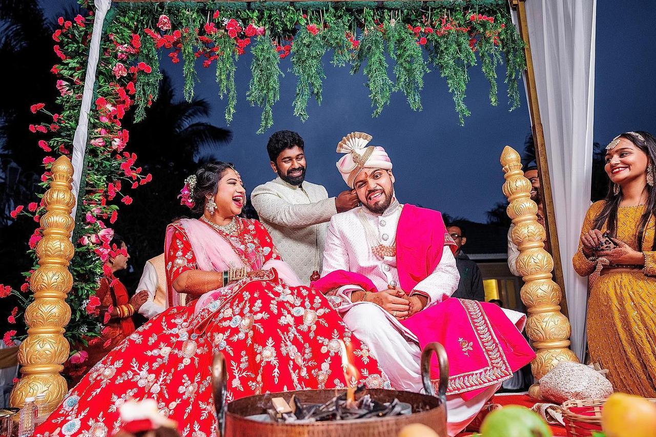 Wedding Wishes for Sister बहन को शादी की शुभकामनाएं संदेश