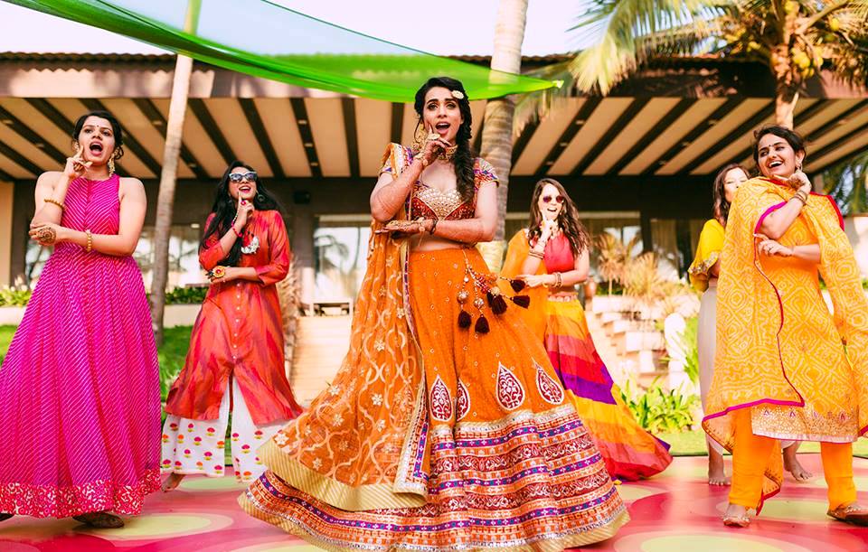 Best Ladies Sangeet Songs List,