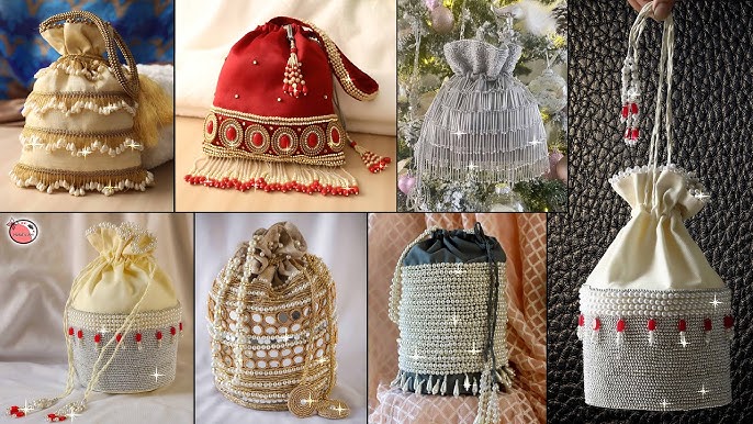Bridal Bag Accessories
