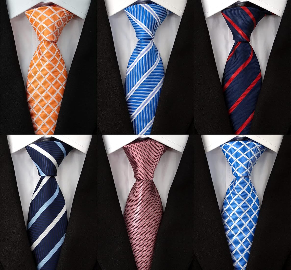 Classic Silk Tie