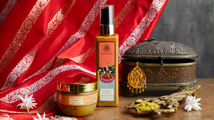 Skin and Hair Care Products