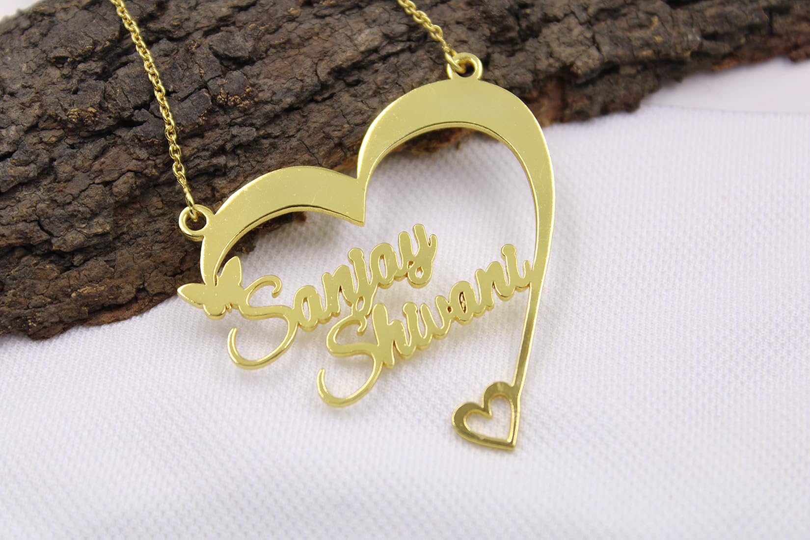 Customized Jewelry for Wife