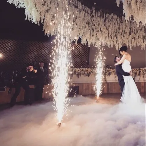 Electric Crackers for Wedding