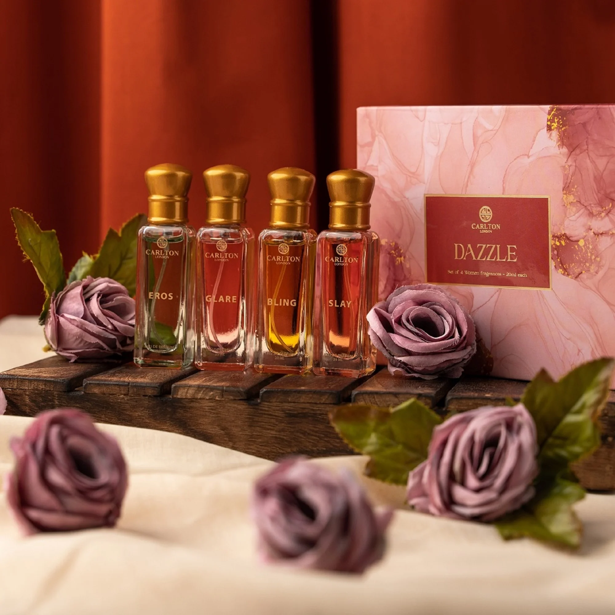Luxury Perfume Set