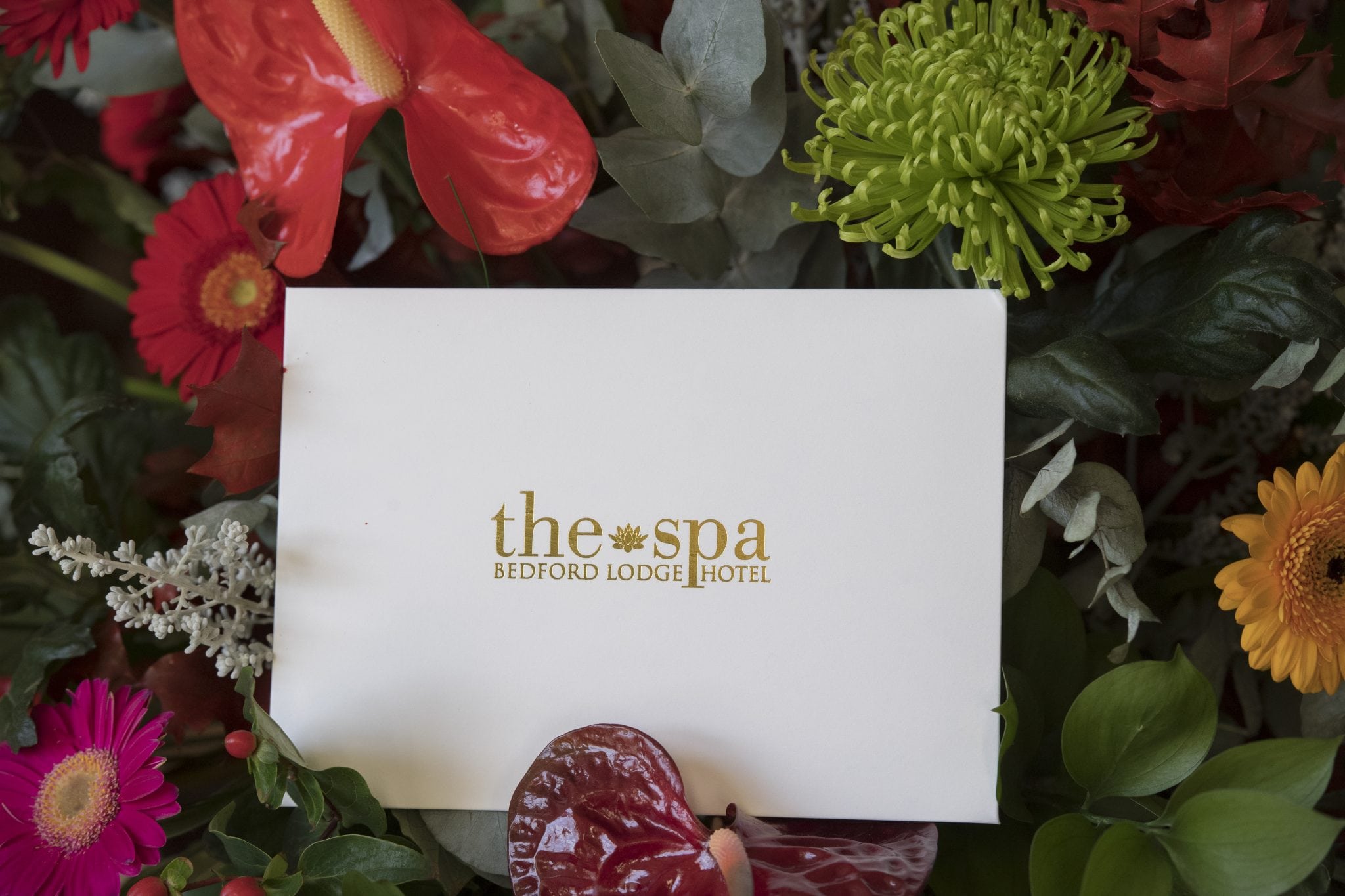 Luxury Spa Voucher