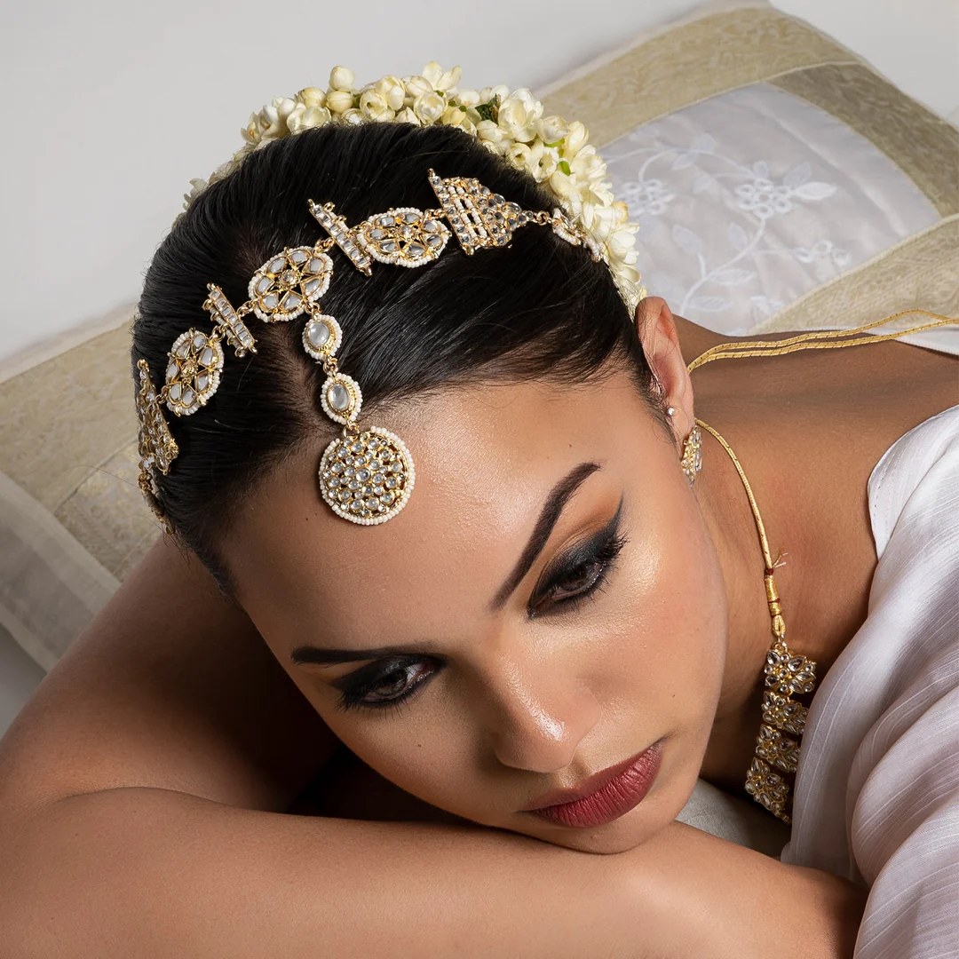 Pasa Style Matha Patti