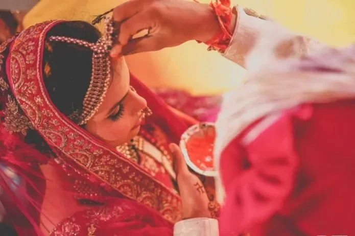 Sindoor & Mangalsutra Ceremony