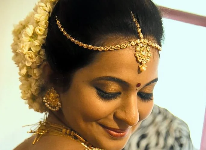 Single Strand Matha Patti