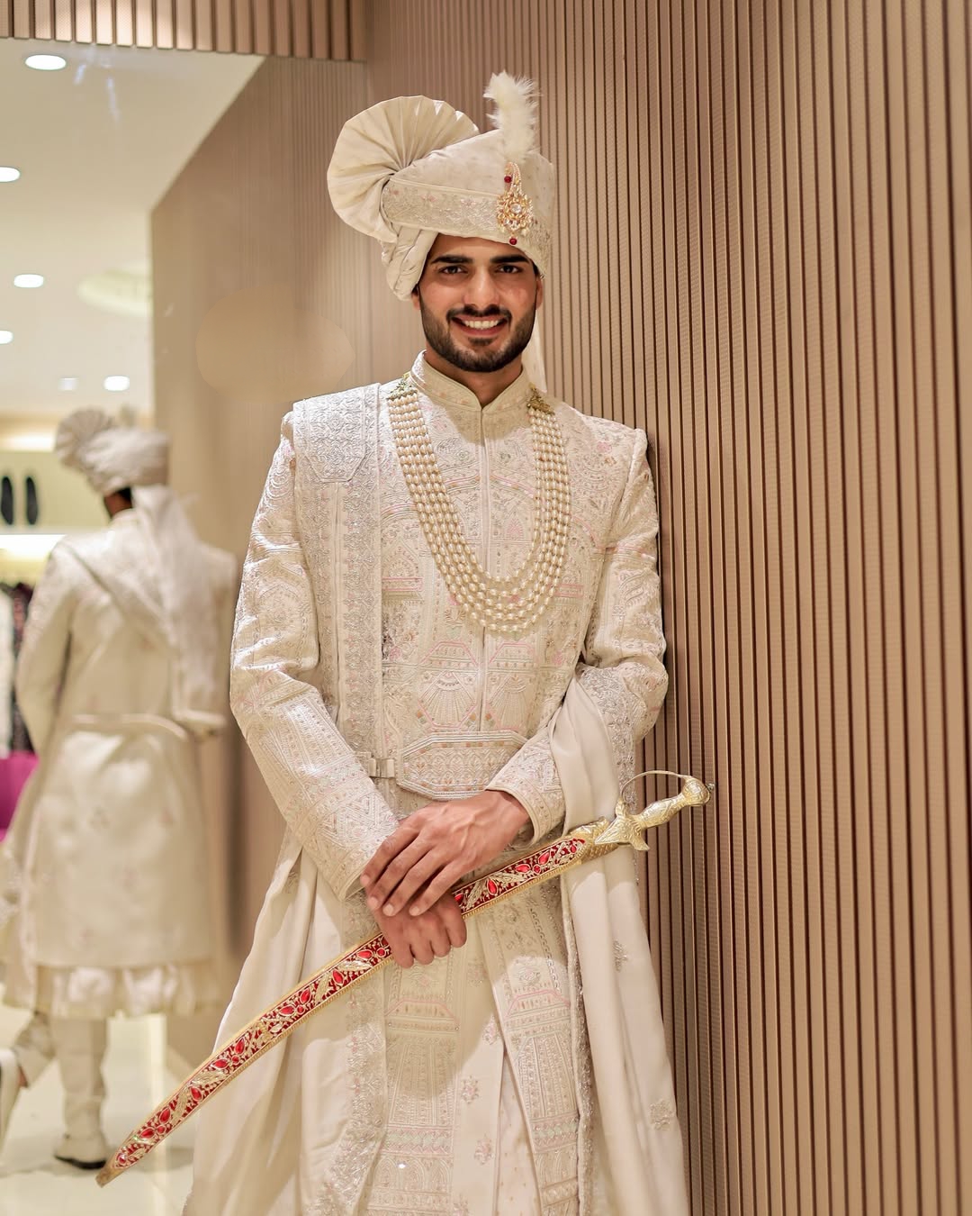 Wedding Sword for Groom