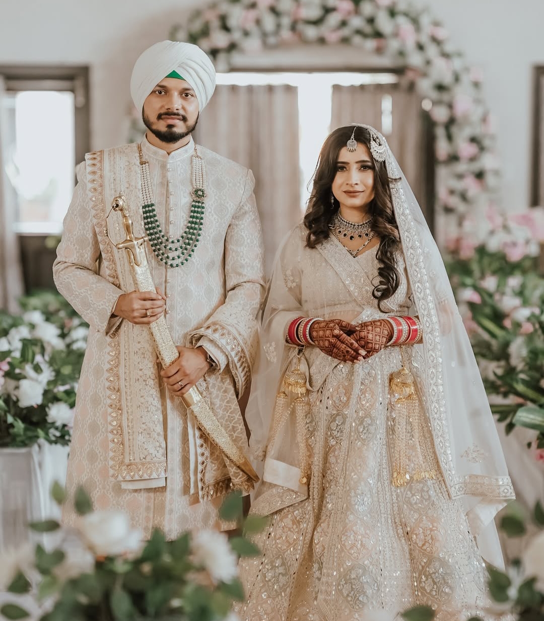 Wedding Sword for Groom