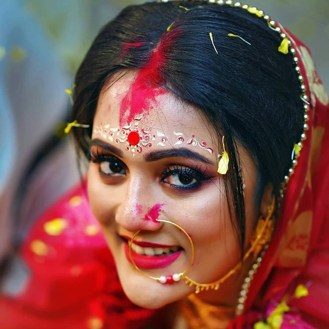 Sindoor Daan Tradition