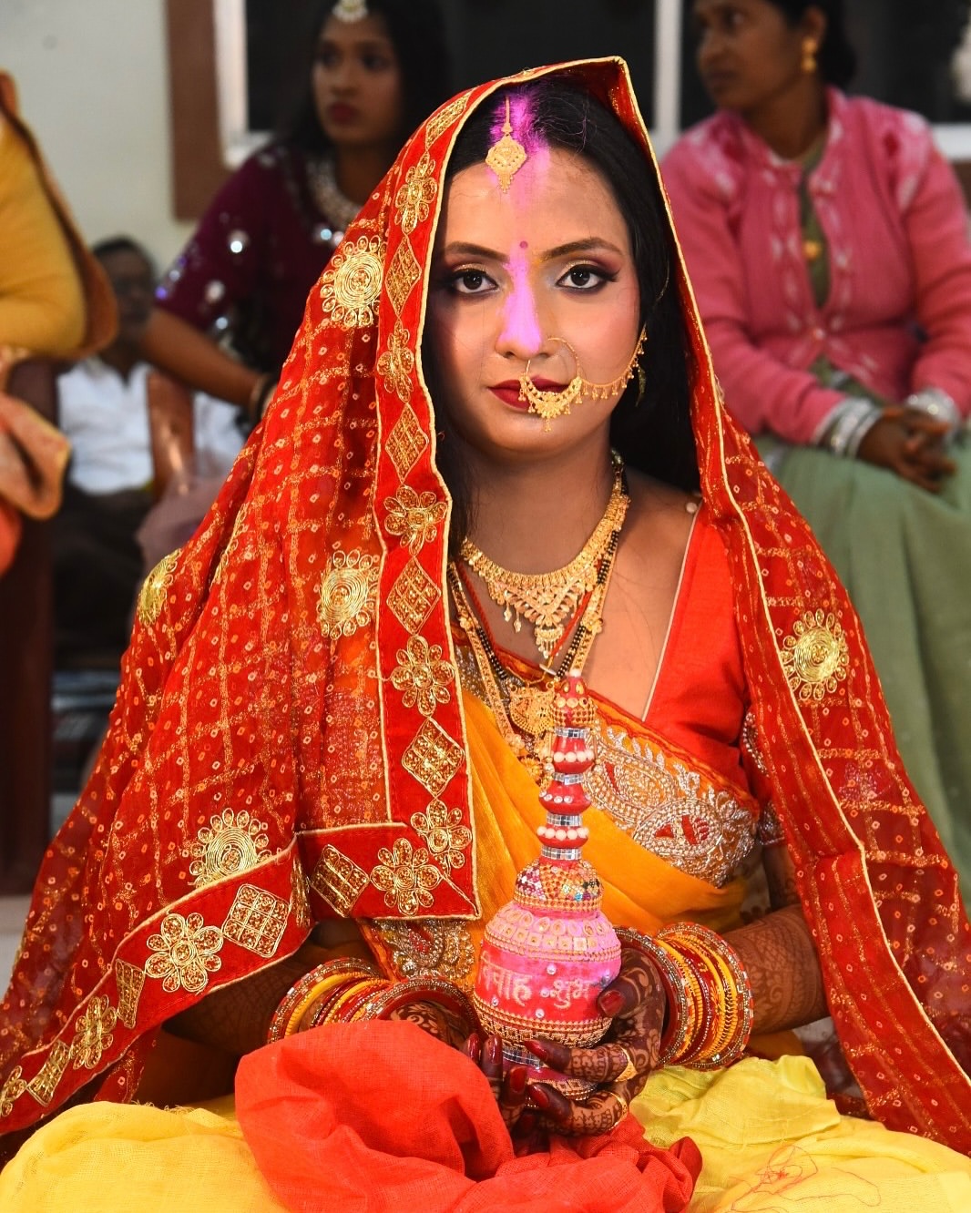 Bihari Marriage Rituals