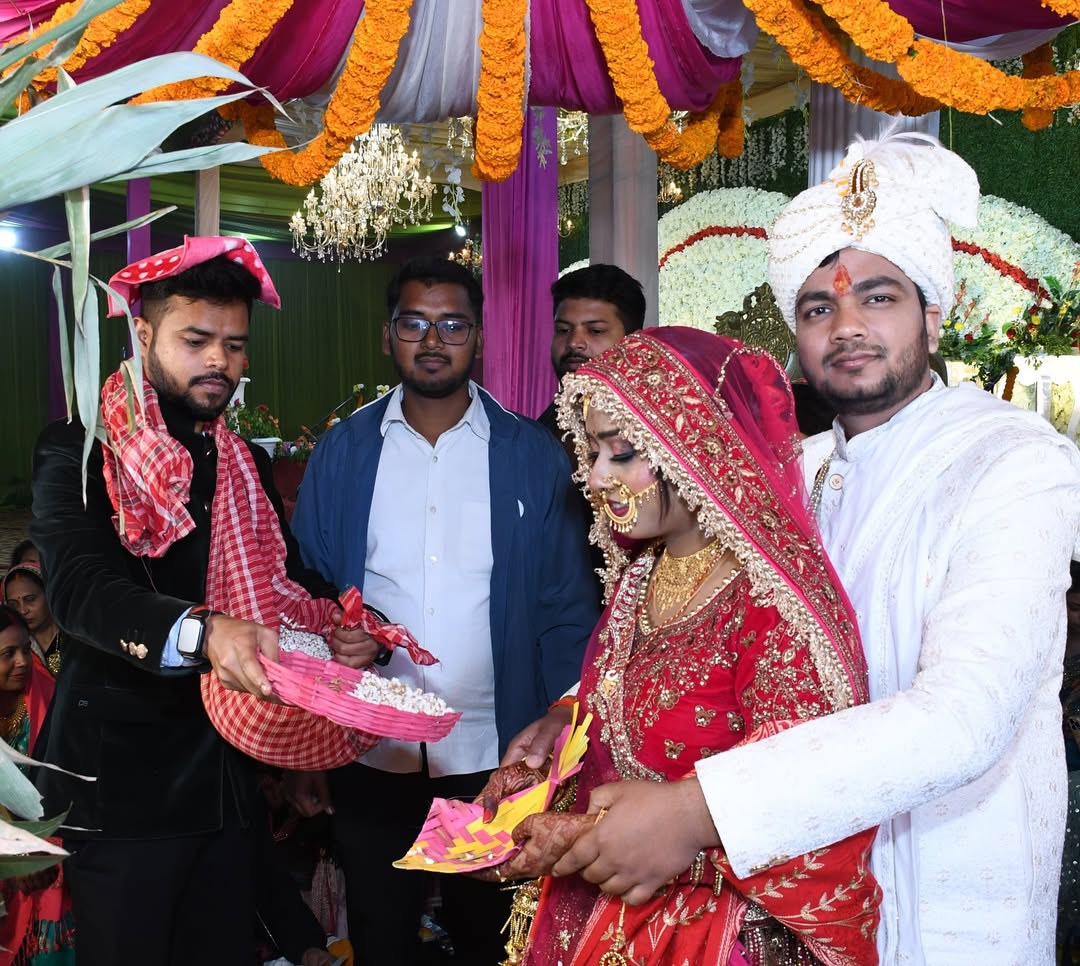 Bihari Marriage Rituals