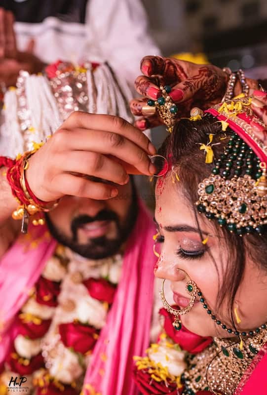 Sindoor Daan Tradition