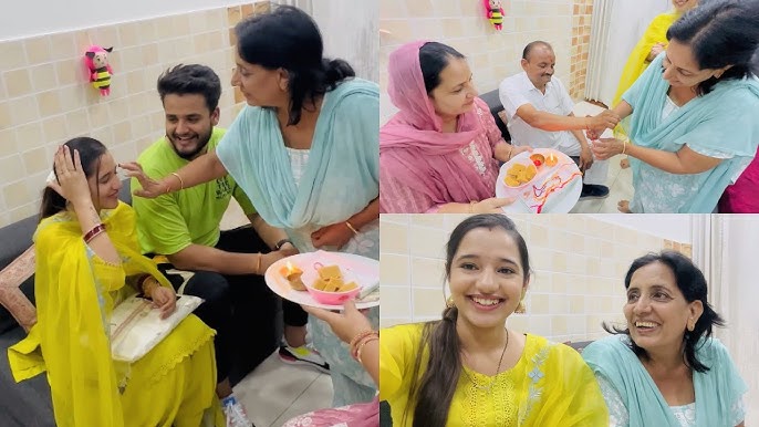 शादी के बाद पहली राखी