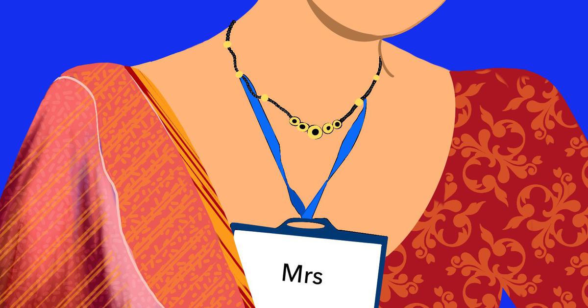Right to Use Husband’s Surname