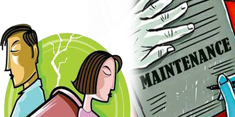 Maintenance Rights Of Wife In India