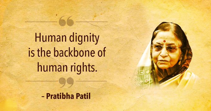 Right to Live with Dignity