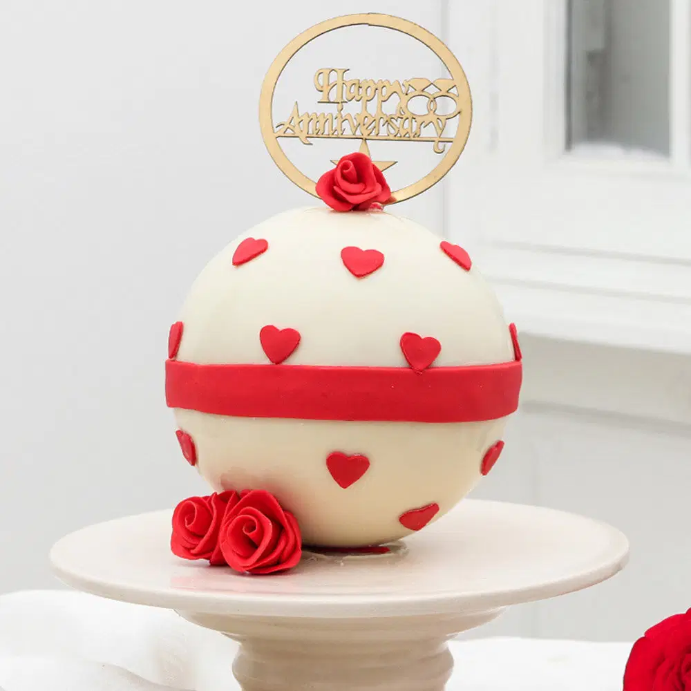 Pinata Cake for Anniversary
