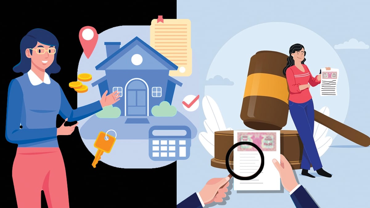 Married Women's Property Rights In India