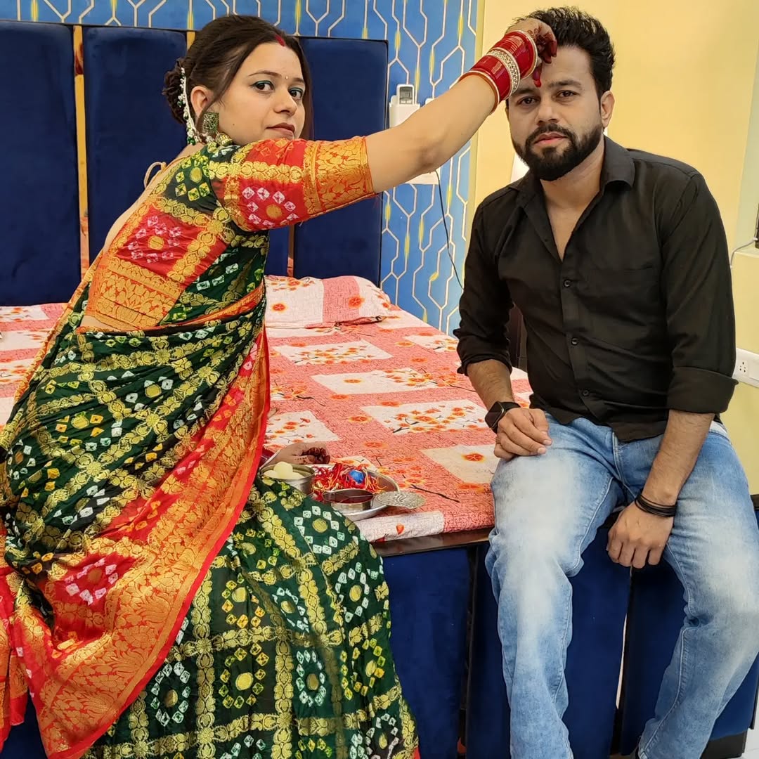 Raksha Bandhan Tips for Married Couples