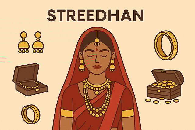 Right to Streedhan
